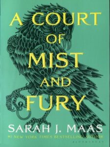 A Court of Mist and Fury by Sarah J. Maas