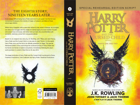 Harry Potter and the Cursed Child