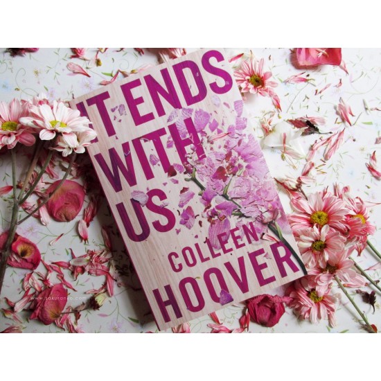 It Ends with Us by Colleen Hoover